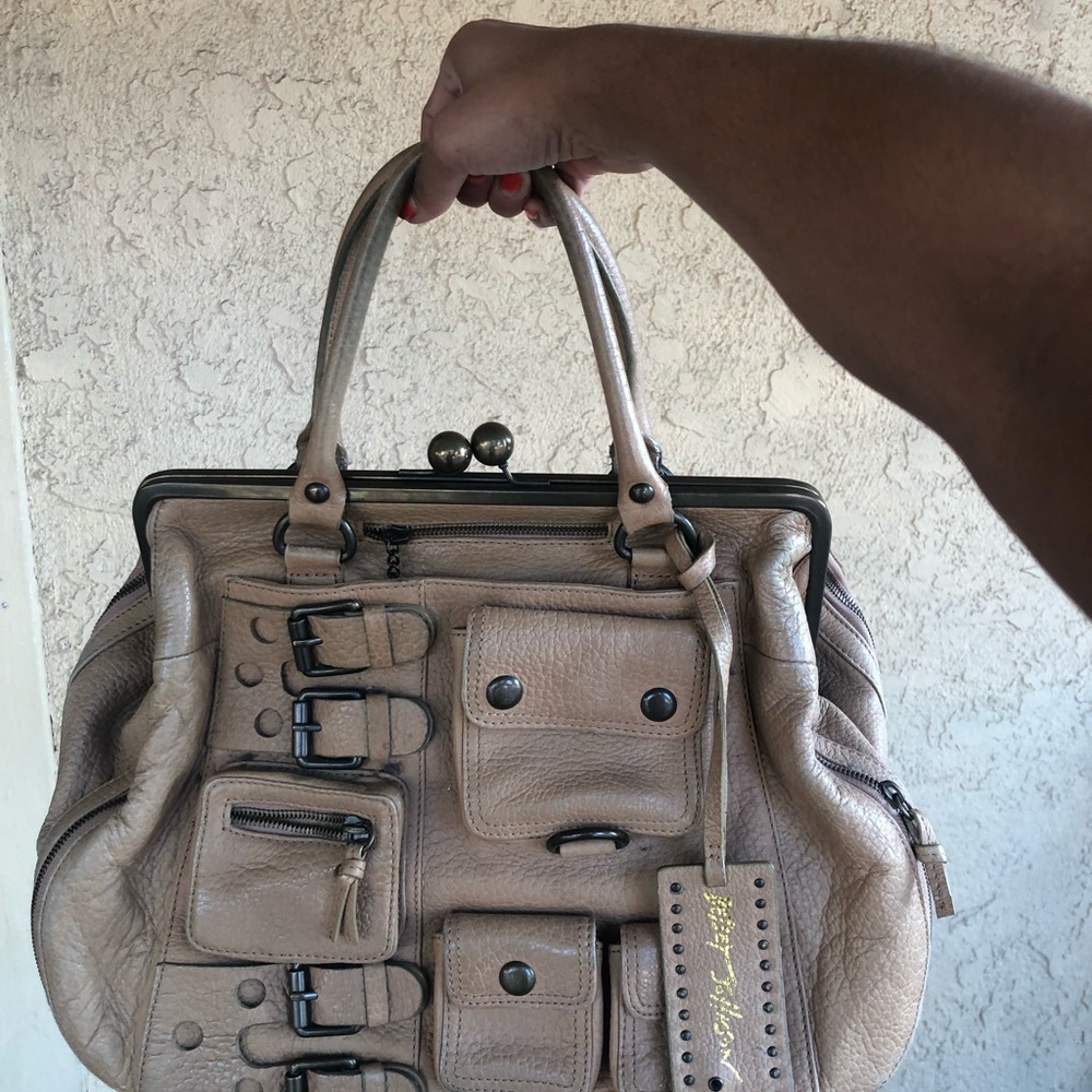 Betsey Johnson purse